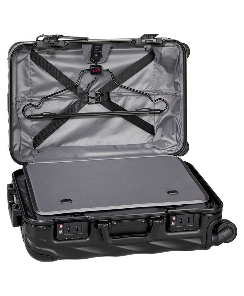 36860MD2 Чемодан International Carry-On Tumi 19 Degree Aluminum  - Вид №3