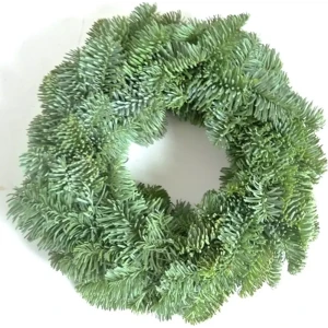 Венок рождественский №3