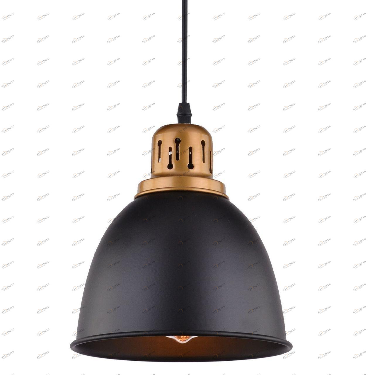 Подвесной светильник Arte Lamp Eurica A4245SP-1BK ARTE LAMP EURICA 105585 Черный 