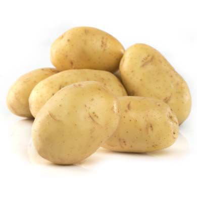 Картофель мытый Азербайджан бейби Santreyd 2112