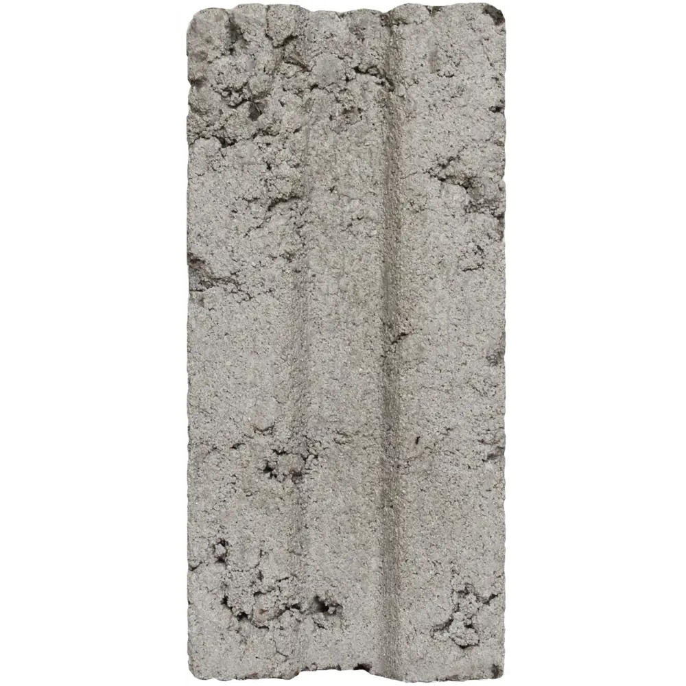 КЕРАМЗИТ - Керамзитобетонный блок перегородочный Стандарт 390x90x188 мм 84226112 STLM-1584075 - Вид №5