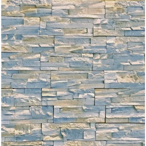 Камень искусственный Ramo Спрингхолл серо-бежевый 1м²