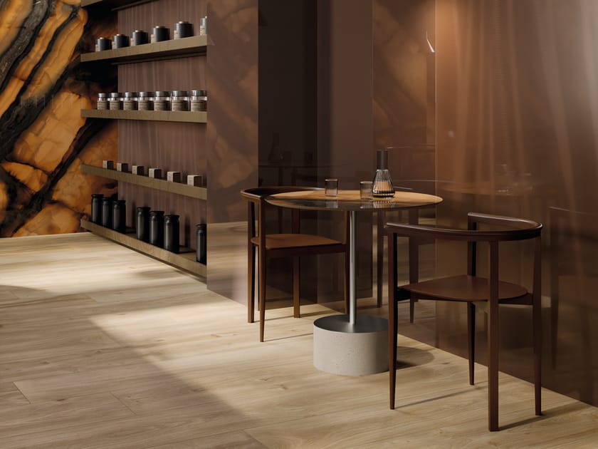 Напольное / керамогранит с металлическим эффектом CERAMICA FONDOVALLE Reflex ARCH-00109878