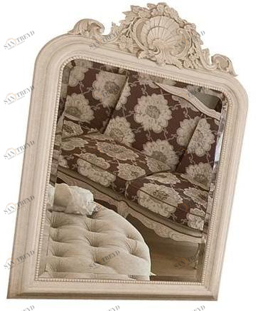 Barnini Oseo Деревянное зеркало с настенной рамой Sogni d'amore Sa57