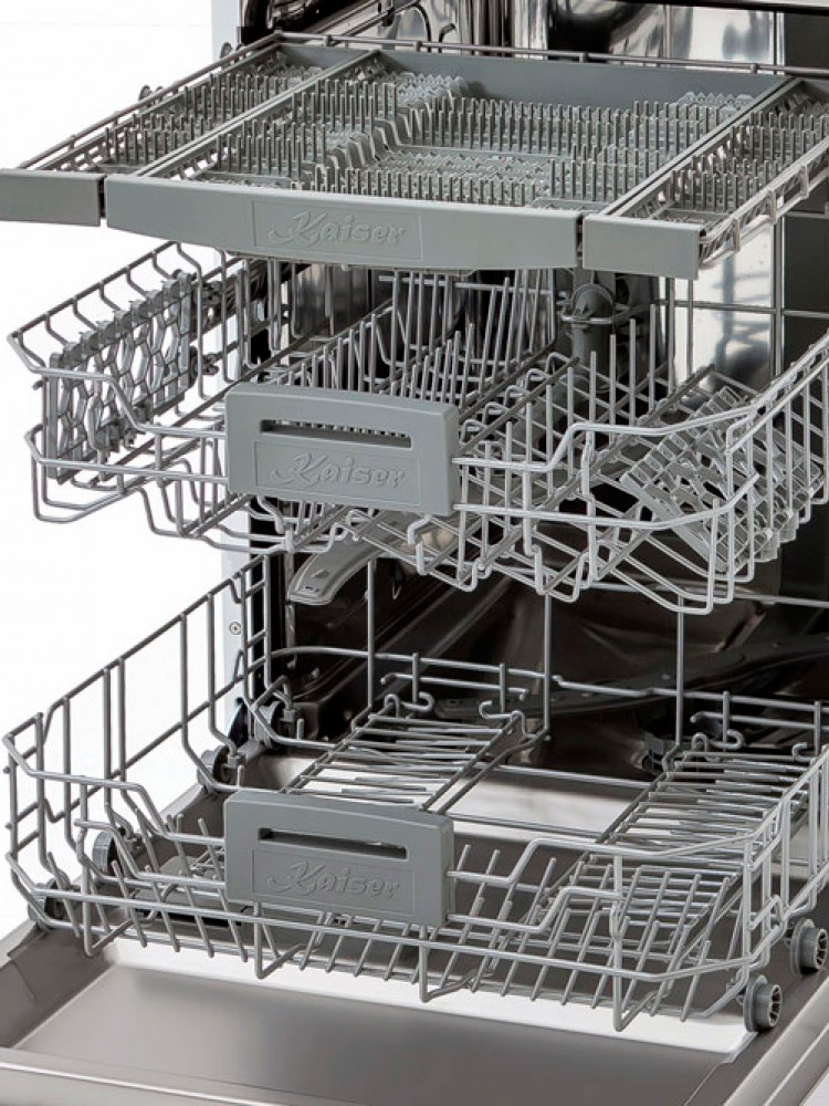 5349805 Встраиваемая посудомоечная машина Kaiser S60 U 88 XL Elf Em STDN-0088008 - Вид №4
