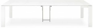 Calligaris Выдвижная прямоугольная деревянная консоль Omnia Cs/4058-xll 100