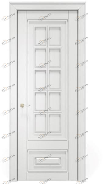 DWFI Распашная лакированная дверь  00002579 