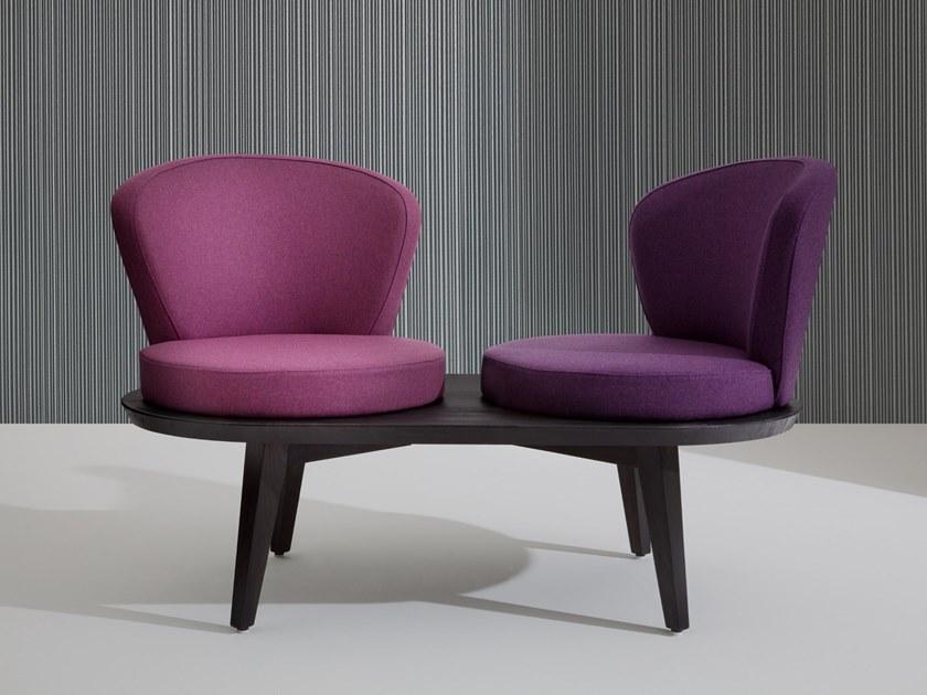 Blifase Мягкая скамейка со спинкой Harmony sun-id-1396102 - Вид №3