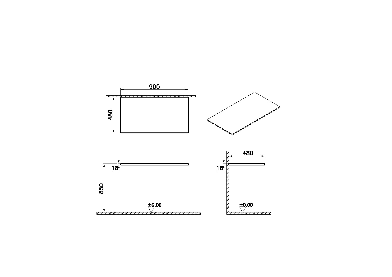 65946  Vitraglobal Origin - Вид №1