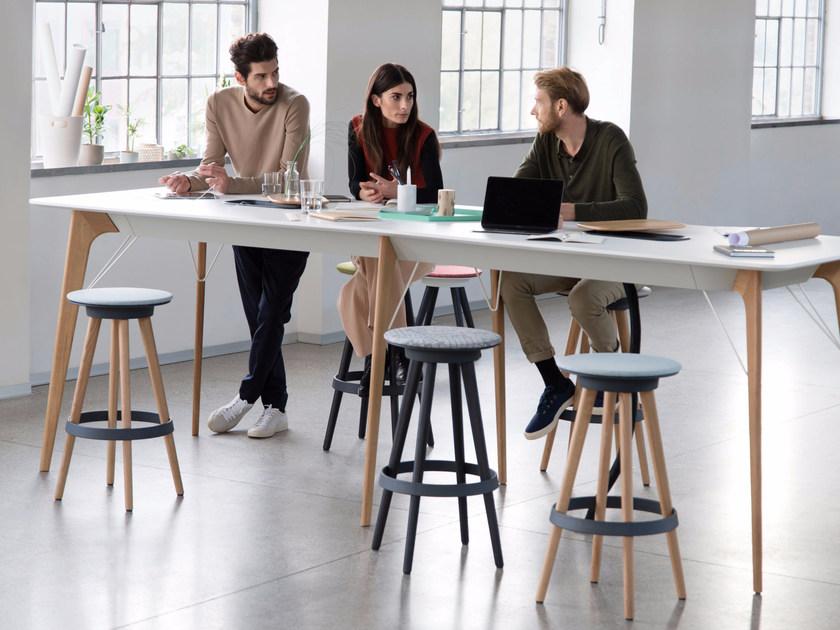 BENE Прямоугольный стол для совещаний Timba sun-id-1398702 - Вид №2