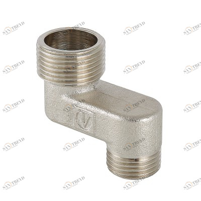 VTr.095.N.0605020 Фитинг резьбовой – эксцентрик с наружной резьбой Valtec 1" x 3/4" x 20 мм 