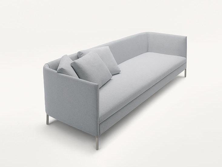 Paola Lenti 3-х местный тканевый диван со съемным чехлом sun-id-1468289 - Вид №1