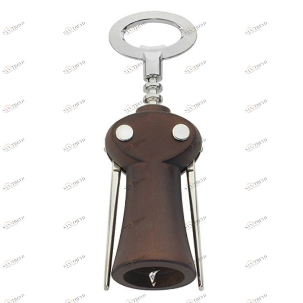 L002060200038 Штопор для вина Стальной Legnoart Италия 