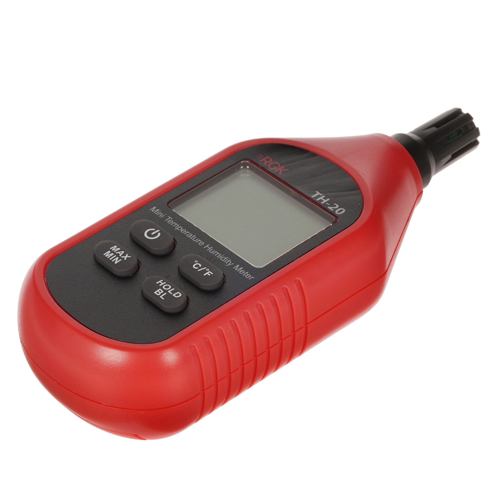Гигрометр (влагомер) RGK TH-20 8190248 STDN-0144380 - Вид №3