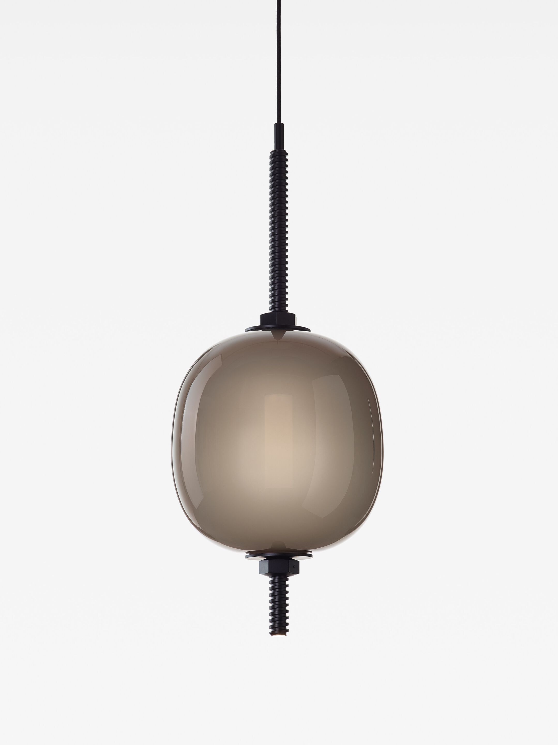 Подвесной светильник из дутого стекла BROKIS под давлением ARCH-00137797 - Вид №33