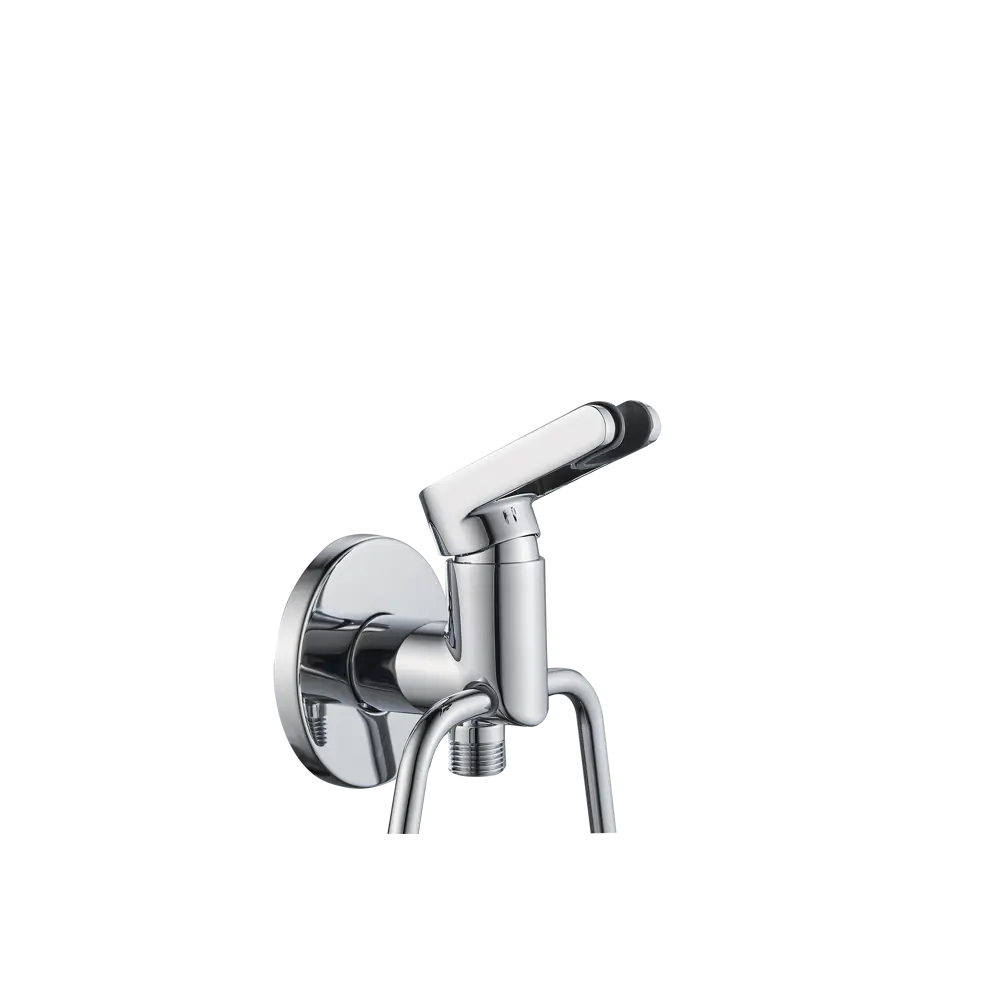 Гигиенический душ Smart со встраиваемым смесителем цвет хром Santreyd STLM-2154934 - Вид №6