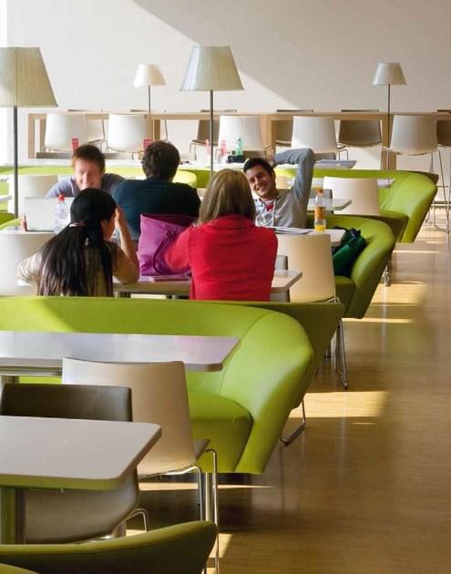 arper 2-местный тканевый диван Loop sun-id-1399811 - Вид №1