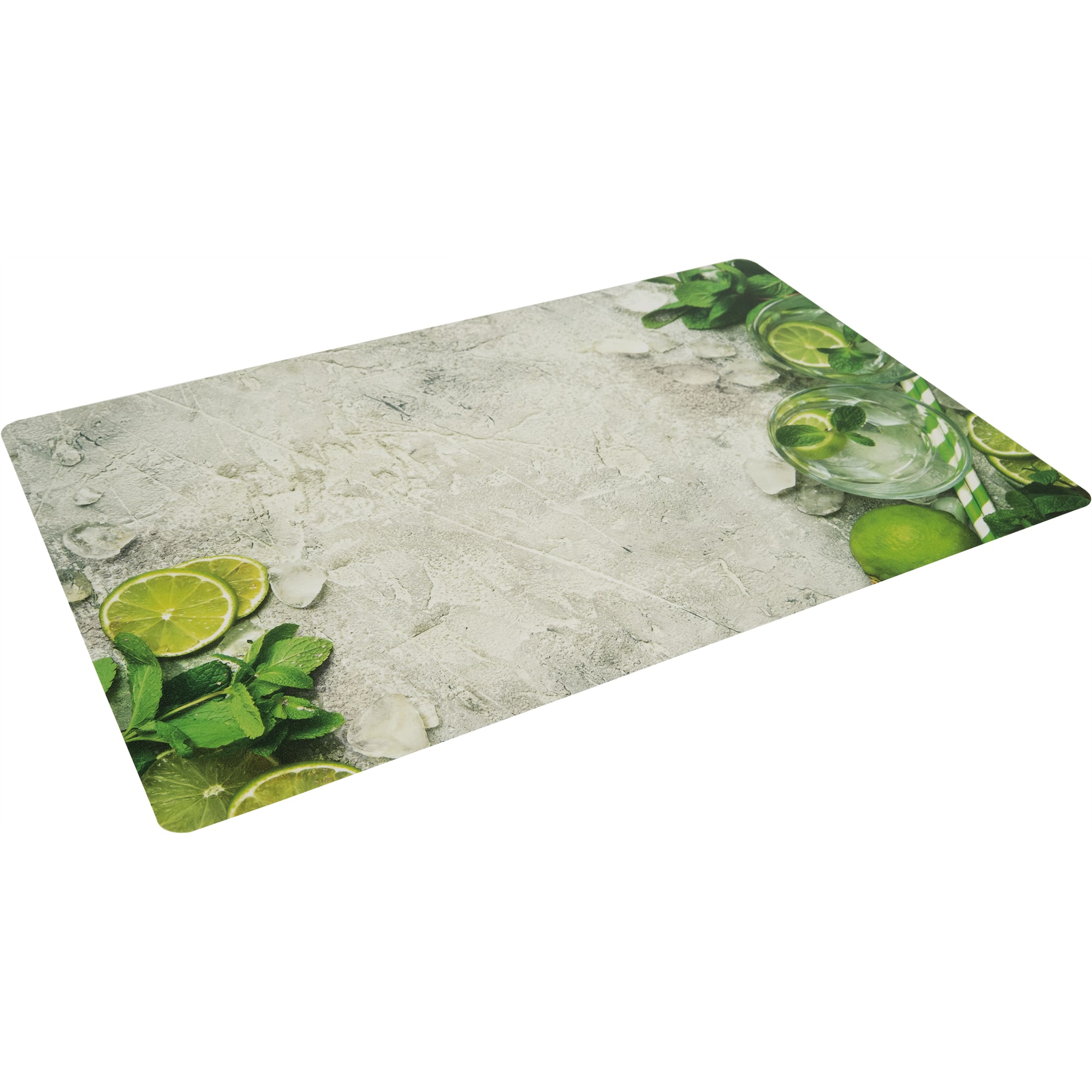 82550305 Салфетка «Мята», 26x41 см, ПВХ Santreyd 