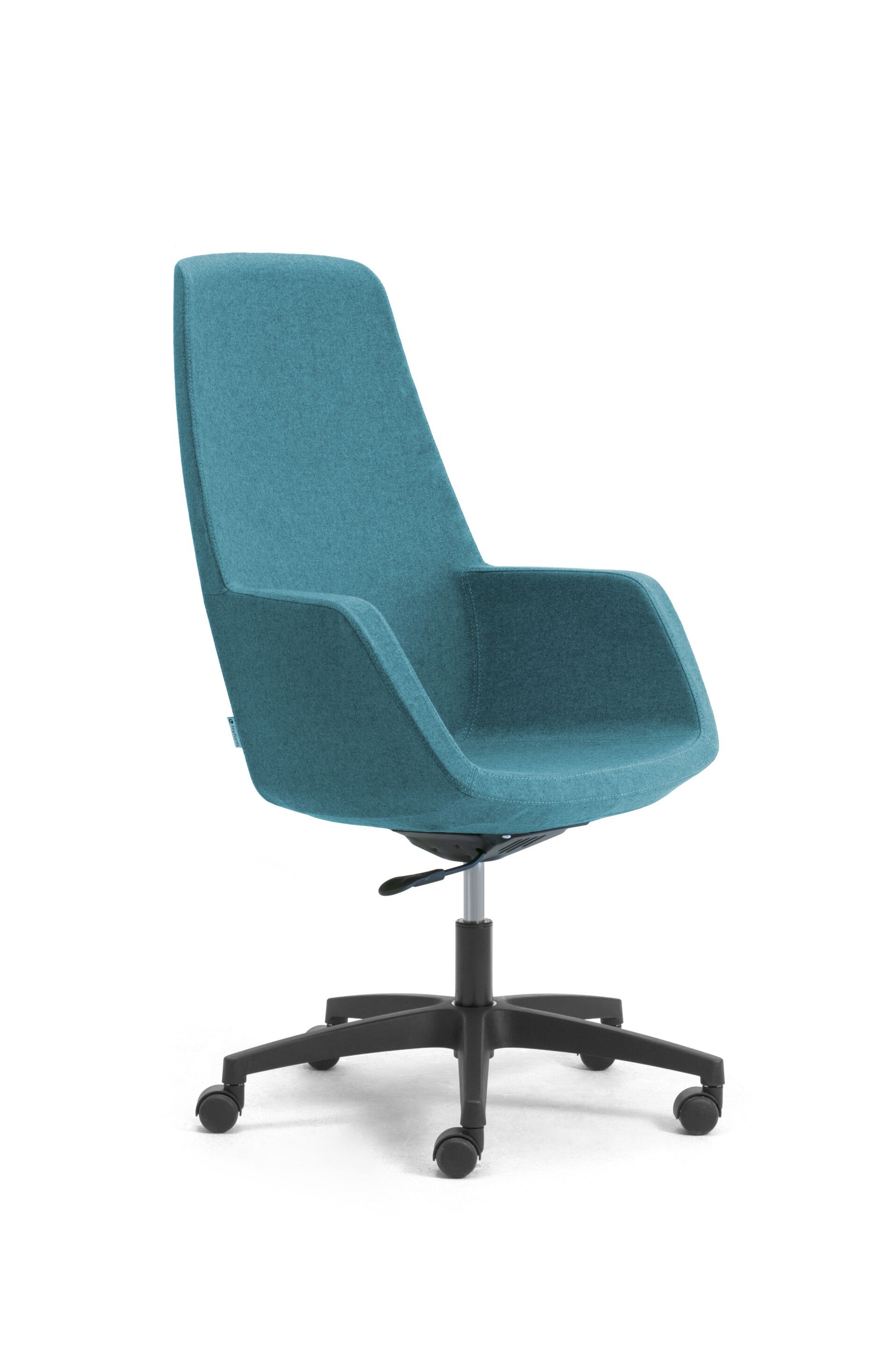 Офисное кресло с высокой спинкой Leyform Gaia ARCH-00139716 - Вид №2