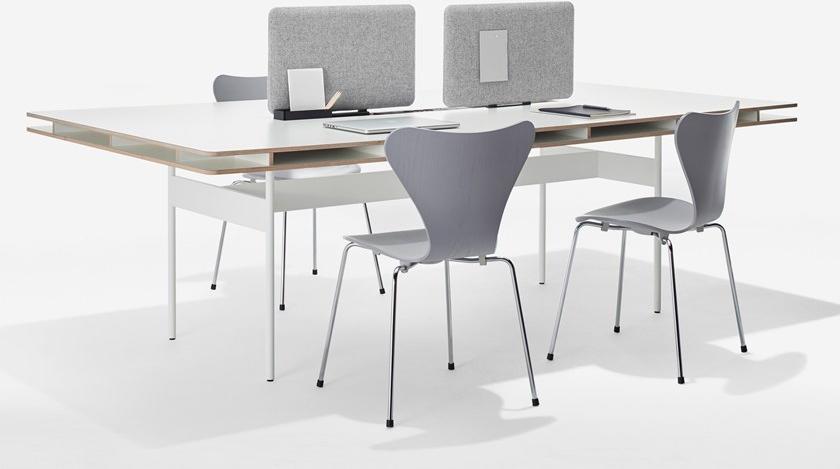 BENE Панель перегородки стола Studio sun-id-1437929 - Вид №1