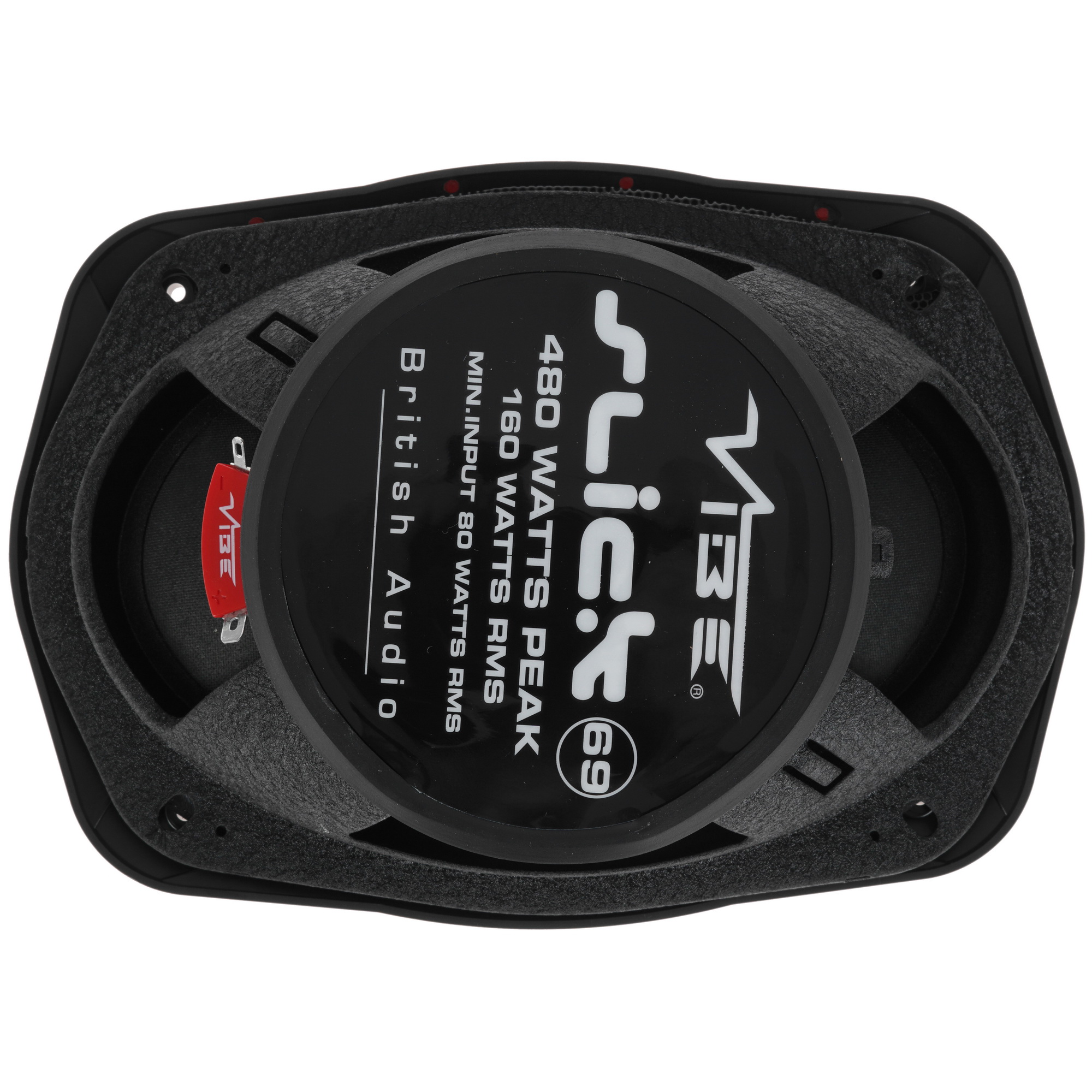 4777033 Коаксиальная акустическая система Vibe SLICK693 V7 STDN-0131629 - Вид №2