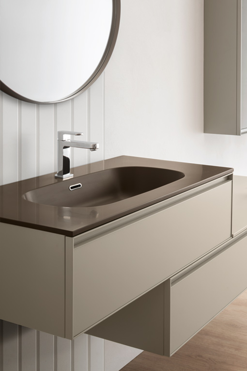 Smile Arcombagno Tutto fuori  Умывальники STISR42