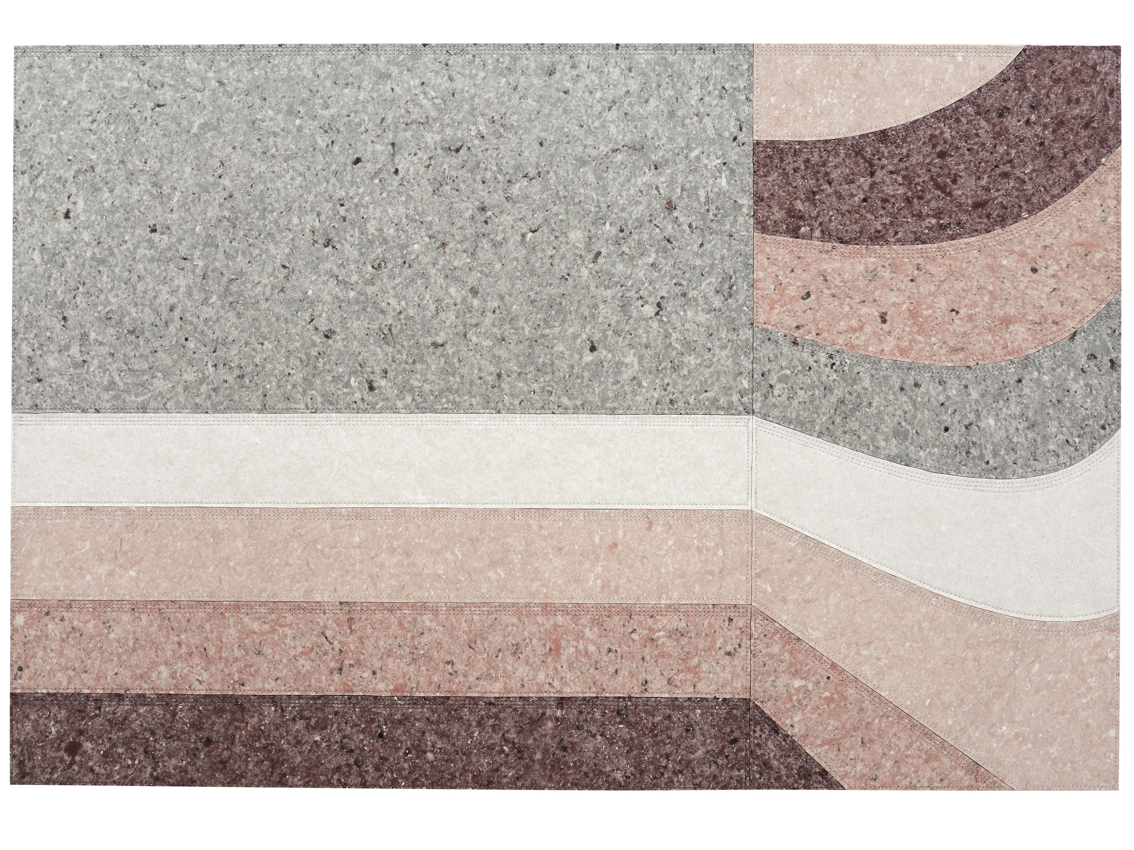 Прямоугольный ковер ручной работы GAN нюансы ARCH-00099588