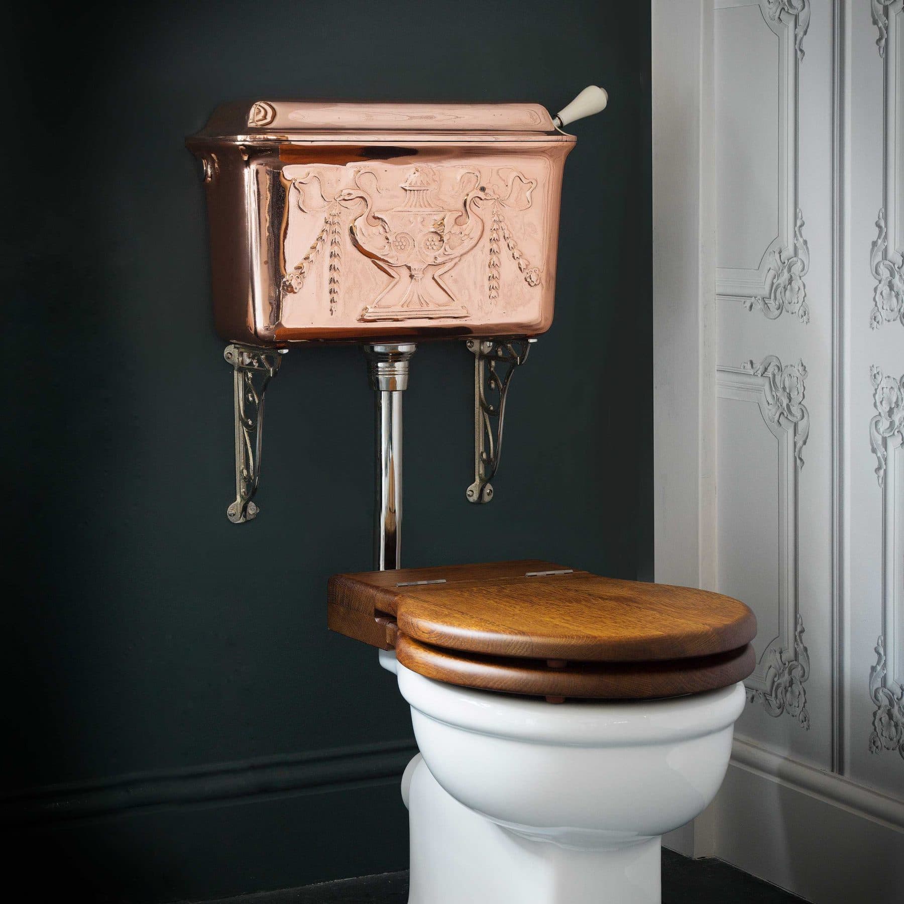 Metal Cisterns туалеты The Regency Catchpoleandrye  - Вид №4