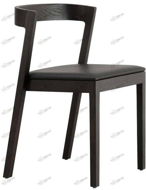 Bedont Стул ясеня со встроенной подушкой Drive B51 c00s / c00l / p01s / p02s