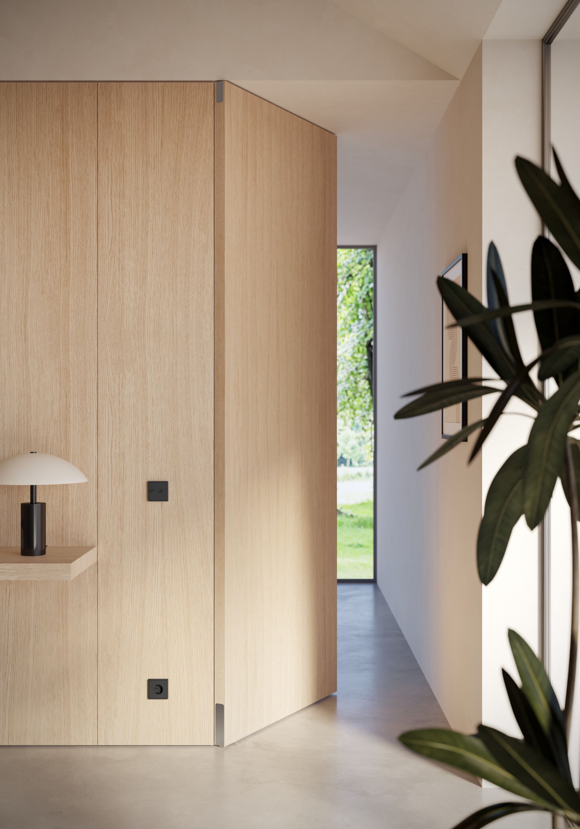 Система обшивки древесины XILIA SYSTEM-X ARCH-00036641 - Вид №2