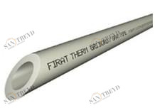 Труба PN20  20х3,4 Grise PP-R (4м) PROAQUA 2721