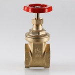 VT.012.RG.07 Задвижка клиновая VALTEC RG Valtec 1 1/4"  - Вид №4