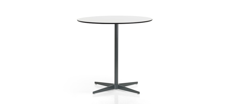 007426 Столик круглый INCLASS Malibu Santreyd - Вид №1