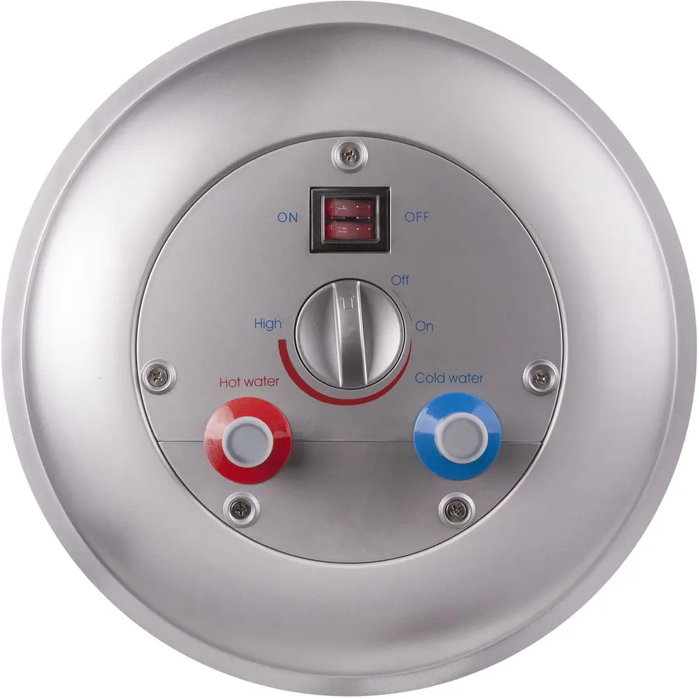 Водонагреватель вертикальный 30 л, Thermex RZL, нержавеющая сталь Santreyd STLM-2077406 - Вид №4