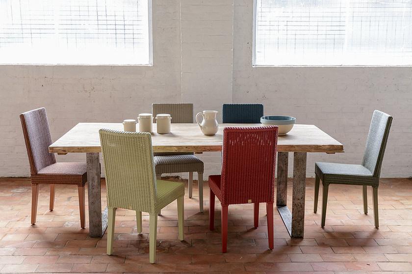 Kok Maison Прямоугольный стол из тика Vague M130t/m131t - Вид №1