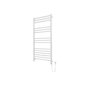 Полотенцесушитель электрический Вармо Феникс П15 115 Вт, 50х127 см, цвет белый