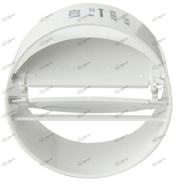 First Corporation Обратный воздушный дроссельный клапан La ventilazione Vlg100b