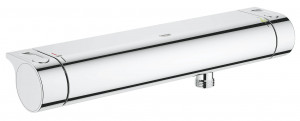 Термостатический смеситель для душа GROHE Grohtherm 2000 NEW, хром (34170001)