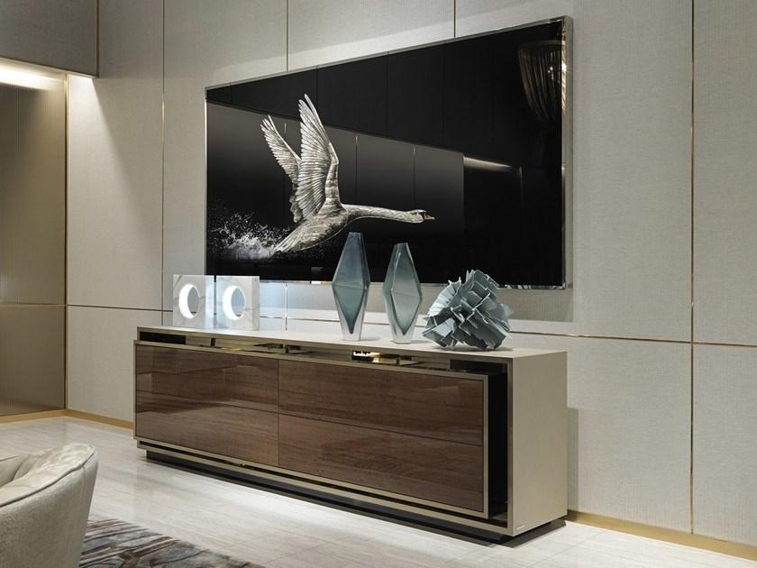 Visionnaire Буфет из лакированного дерева с ящиками sun-id-1484339 - Вид №1