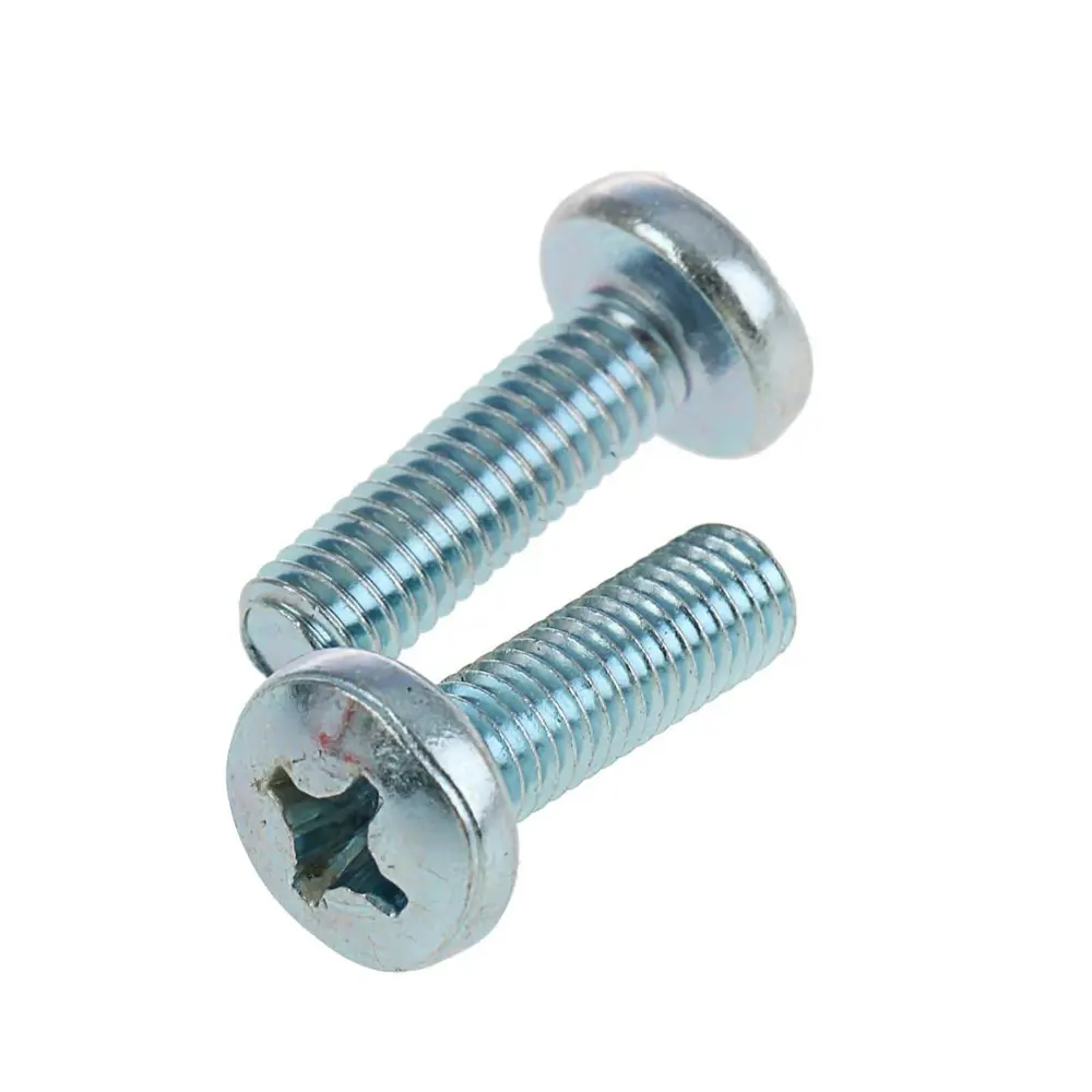 Винт DIN 7985 3x25 мм оцинкованный Santreyd 30 шт. 89397433 STLM-1442347