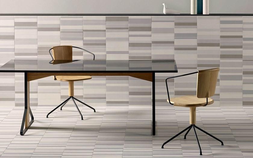 Mutina Настенная / напольная плитка из глазурованного керамогранита Piano sun-id-1460989 - Вид №4