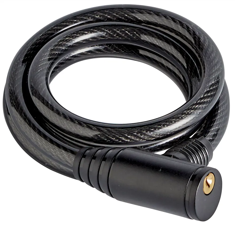 Santreyd Велосипедный замок тросовый с защитой от угона 82247313