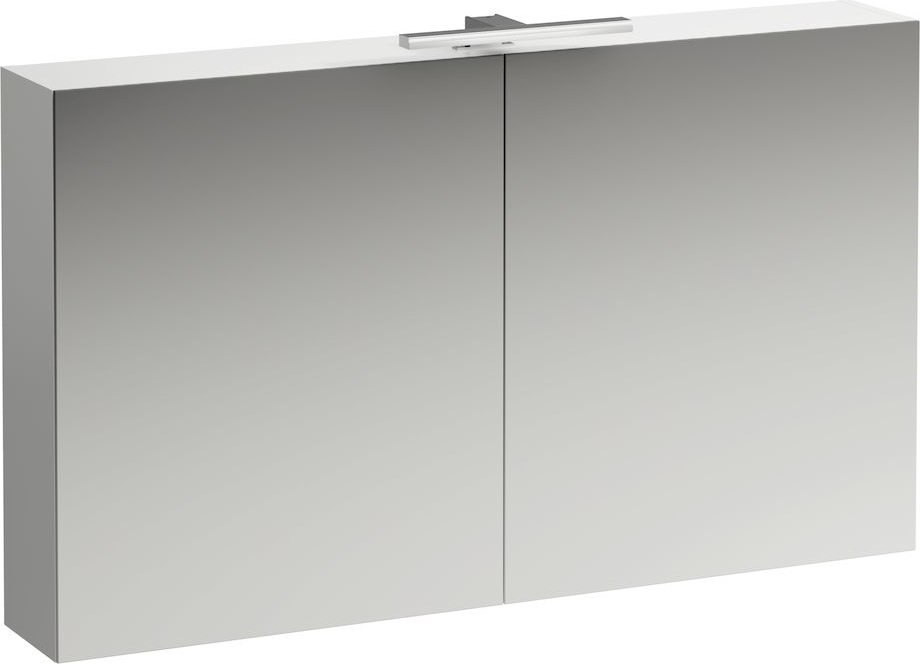 H4029021102661 Зеркальный шкаф с подсветкой и розеткой EU IP 44 LAUFEN PRO - Вид №5