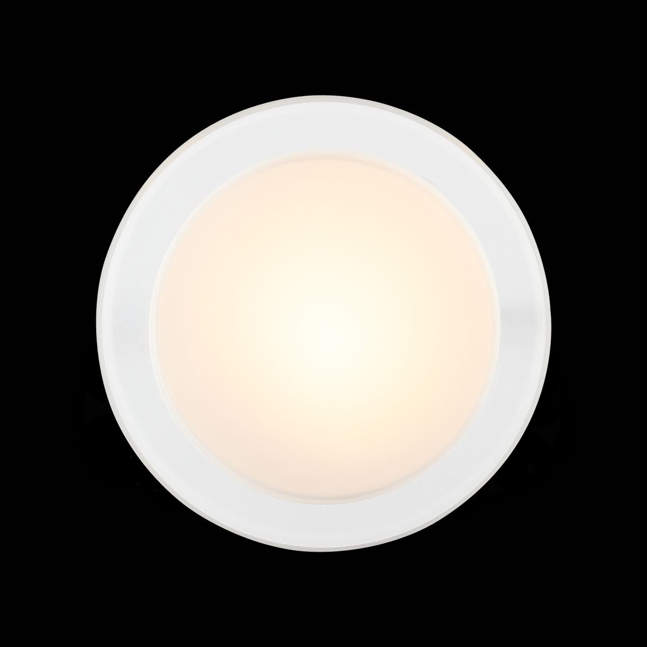 Потолочный светодиодный светильник ST Luce Botone SL466.502.01 ST LUCE BOTONE WHITE 101052 Белый  - Вид №1