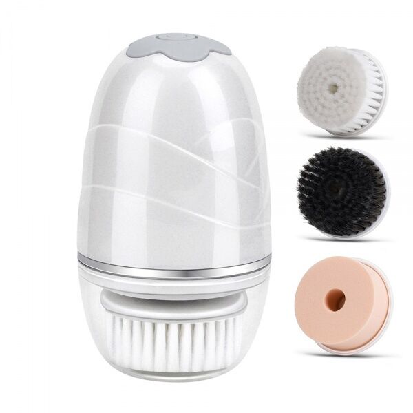 37411 Щетка-массажер для глубокой чистки лица Sensitive Beauty Star 