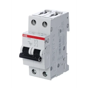 Автоматический выключатель ABB S202 1P N C16 А 6 кА 2CDS252001R0164