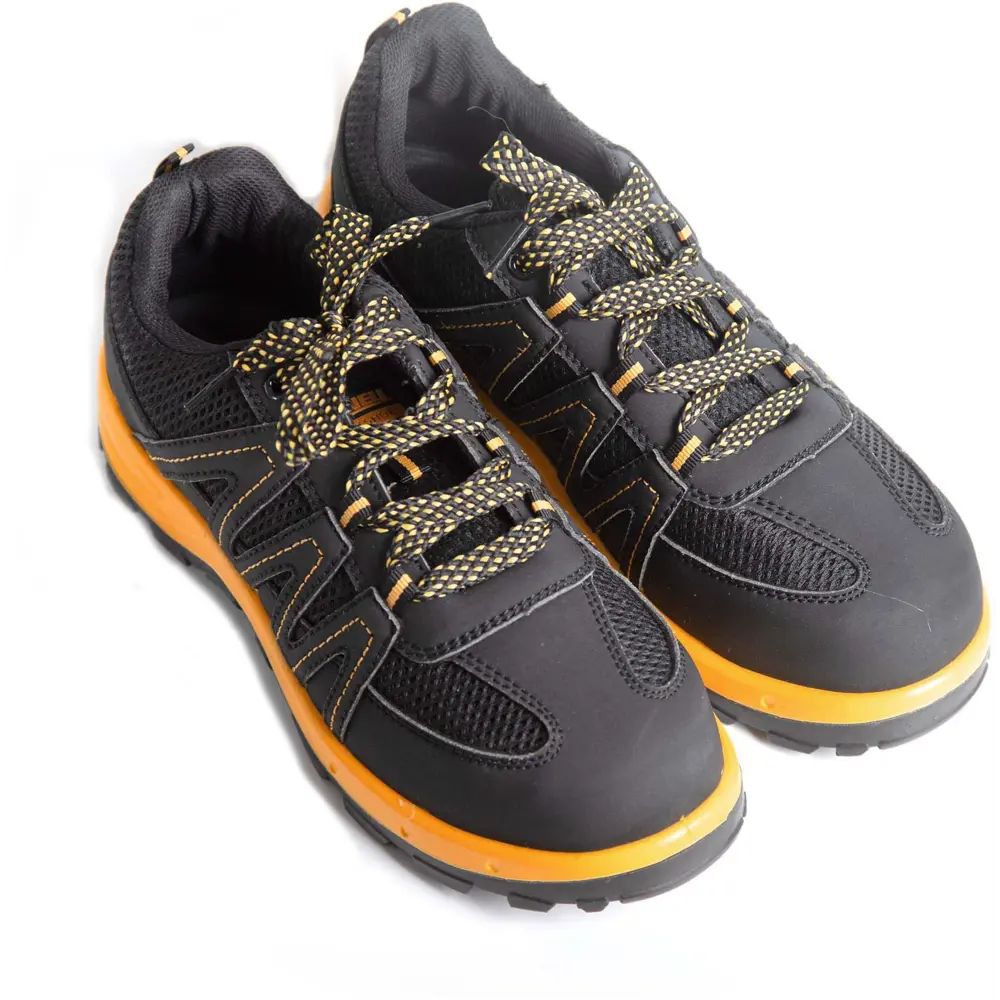 Рабочие полуботинки DOWELL D82090 - защита и комфорт на производстве 89356985 STLM-1347763 - Вид №4