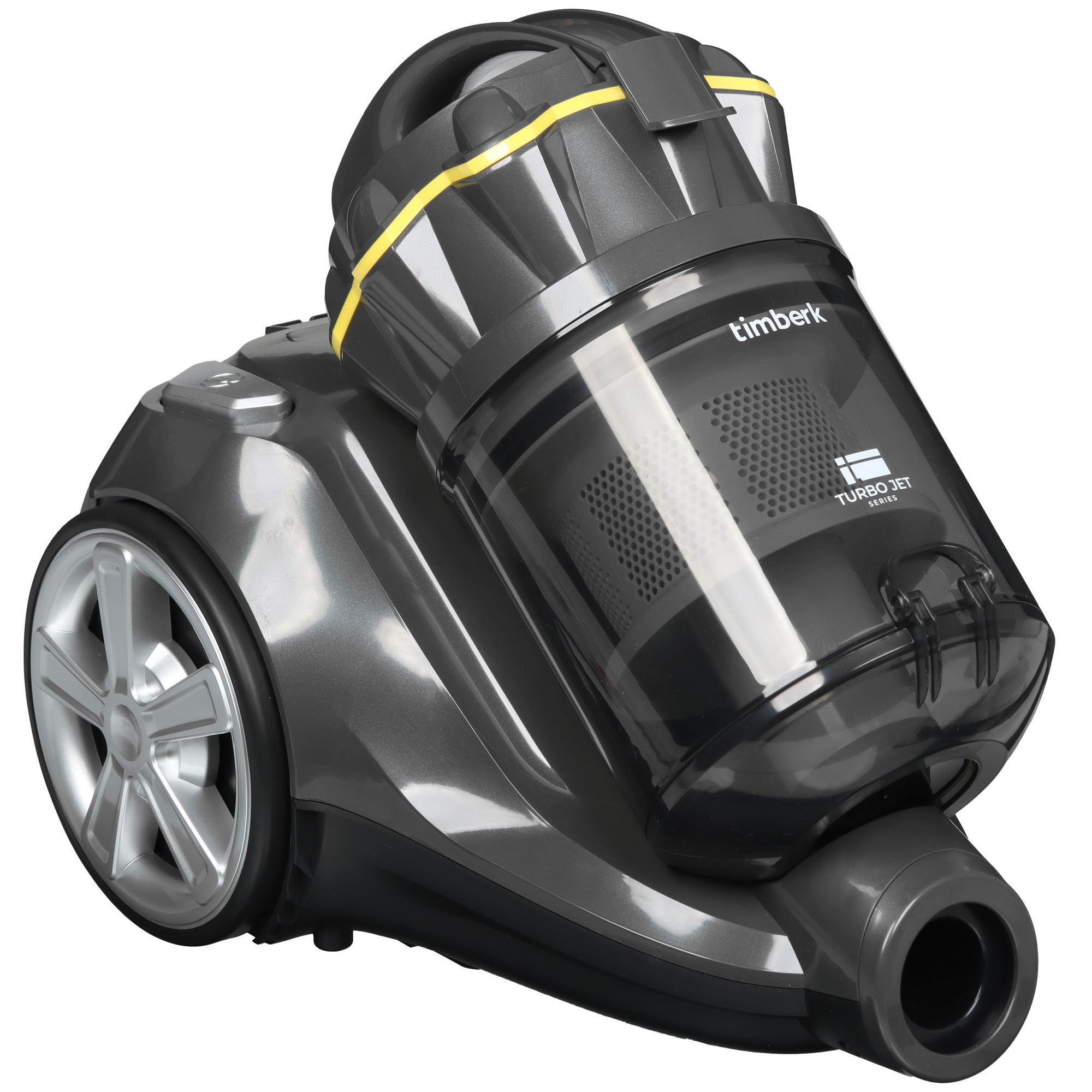 9115457 Пылесос Timberk T-VCC-230 черный STDN-0091366