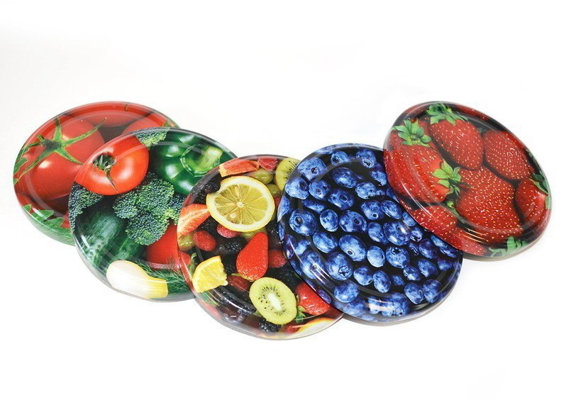 87966113 Крышка металл ø8.2 см STLM-0076469 Santreyd