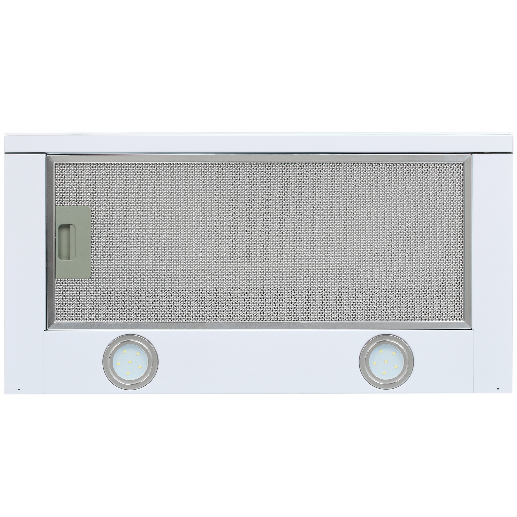 9921724 Вытяжка телескопическая MBS ARALIA 160 GLASS белый/белый STDN-0079215 - Вид №6